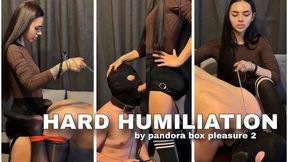 PBP 2 Tightly Bound Fucked And Humiliated By Mistress Jennifer