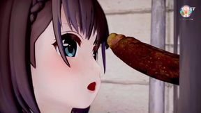Копиляция Niisanji 1 серия