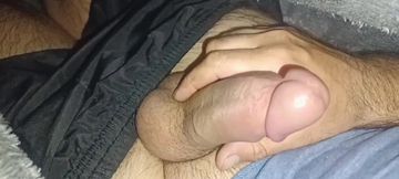 Jerking off