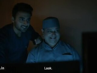 BOSS NE OFFICE ME RIYA KO LUND CHUSAYA - Ko