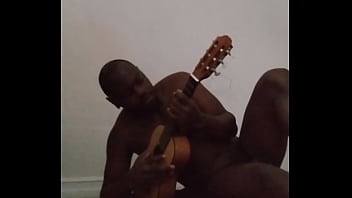 Guitar played version of egg chicken foo young freestyle