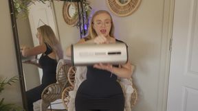 Milking Machine Review: Autoblow VacuGlide for guys