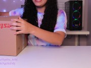 UNBOXING: Mi nueva SEX MACHINE - Agatha Dolly