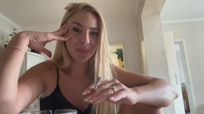 Morning cigarettes and life update WMV