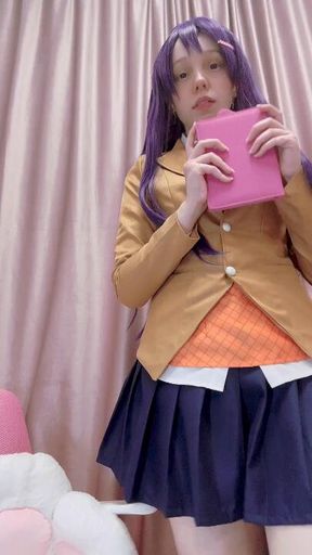 Senpai's homework!!