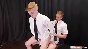 Brody Kayman And Zacc Andrews - Beside Hard Sex