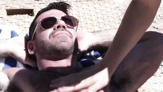 BILLY SANTORO BLOWOUT Witness the Most EPIC Dick Riding of the Century!