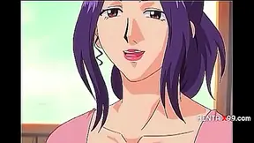 UNCENSORED HENTAI - Unfortunate Corruption Of A Pure Housewife