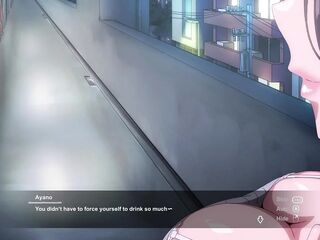 STEPMOTHER CHEATS ON HER SPOUSE WITH HER STEPSON anime - Kinjo no Hitozuma