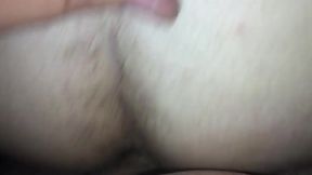 Bareback Breeding with a Bear and a Cub 3