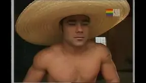 Ramon Gonzales Fuels Fiery Passion in Steamy Brazilian Hookup – 18+