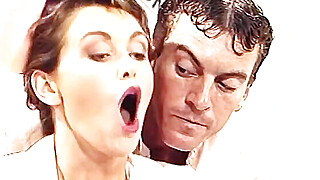 Kimberly Kane Rachel Ryan Tina Gordon in vintage porn clip
