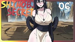 SHINOBI SECRETS #06 ? Orochimaru is now hot with big boobs and allure