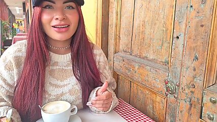 Banged My Tinder Date Alejandra Palacios While Filming Every Fucking Second