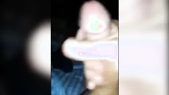 Two Amateur Guys Giving Each Other Mutual Handjobs