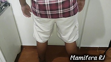 Macho ativo pede pra ser penetrado por Trans Mamifera RJ RJ
