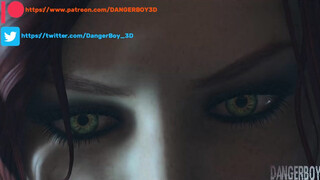 The Witcher Triss Merigold - The Cabin Part 1