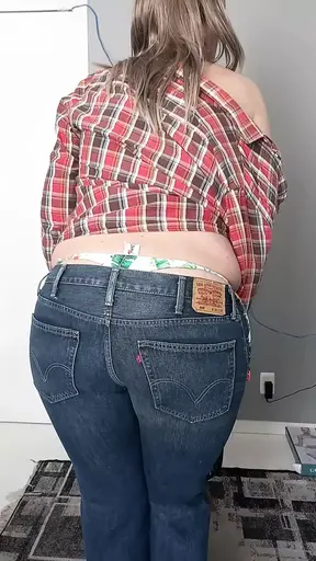 My ass in levis for you!