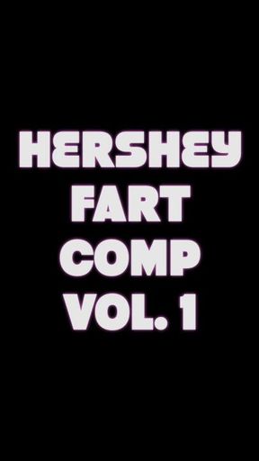 Fart Compilation Ft. Hershey