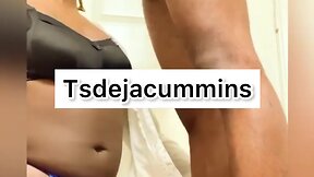 Trans person receives unprotected sex