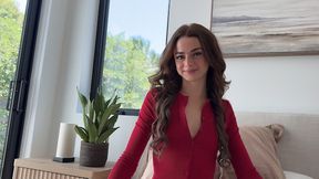 You Dont Even Knock! Step-daughter Caught Masturbating - Nikki Nicole - Fanatsypov