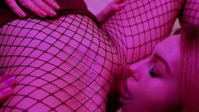 2 lesbians Emily and Stella going naughty again