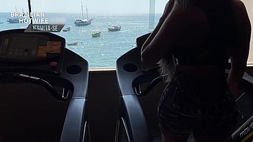 AQUELE TREINO EM BÚZIOS ANTES DE DAR PLAY NO MODO PUTARIA TOTAL