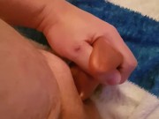 Buttplug up my ass