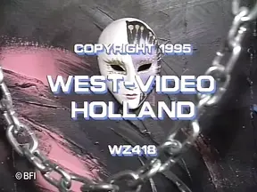 Belgium femdom vintage movie