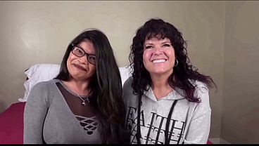 Desperate housewives get their tight pussies pounded hard by big cocks