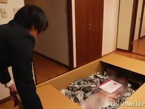 Sexy Cowgirl Moans While Her Large Tits Quiver During Hardcore Missionary Sex