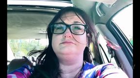 Sunny Day Drive with a Touch of Sparkle: Pedal Pumping Fun: Cruising with Bella Blast