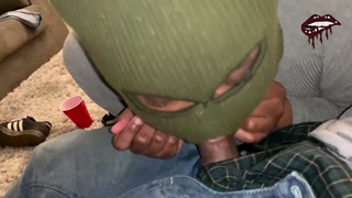 Sexy French Babe Deep Stroked