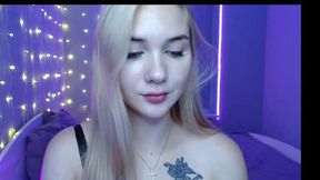 Kitty Myau Private Show