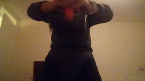 Self. Ballbusting