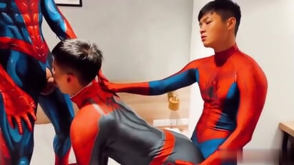 Heroes - Ghasel  kirvin & dennis  thai heroes - 3 some