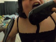 Licking My P S Vita Before The P S N Store Closes
