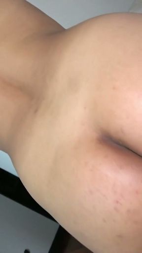 ROUGH fucking this LATINA TEEN wannabe nurse was intense... she had two ORGASMS   Clip 1