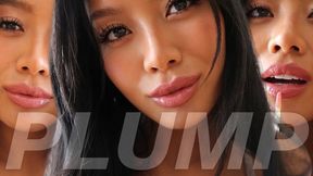 Plump, Juicy Lips