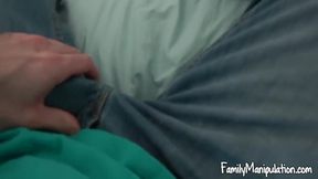 Step moms Sex Toy With M A, Tyler Steel And Taylor Pierce