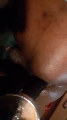 Close up Sex Machine Fuck with No Hands Cumshot