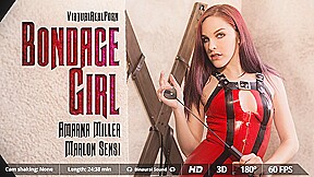 Bondage girl