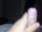 Boring at night