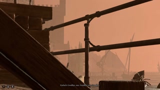 Karlach's updated romantic ending (but also they are nude)