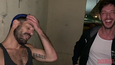 Nas ruas de São Paulo com Fernando Brutto