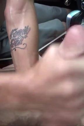 Parking Lot Blow Job