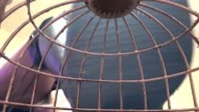 shrinking fetish - Helpless in Your Cage While Goddess MXDominion Teases You With Her Giant Boot POV , femdom, giantess, boot fetish 1080