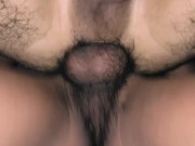 Video casero de latino activo follando por el culo hardcore a pasivo a pelo