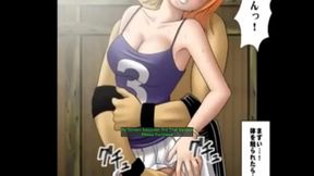 Nami’s hentai adventure – Sexy scenes with Nami in steamy animations