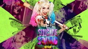Harley Quinn's XXX Suicide Squad Adventure